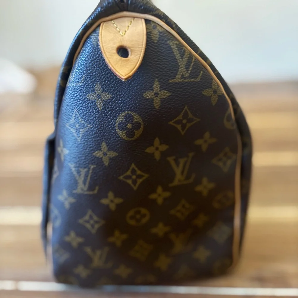 Louis Vuitton Speedy 40 Monogram - Discontinued Archival - VGVC - Picture 7 of 14